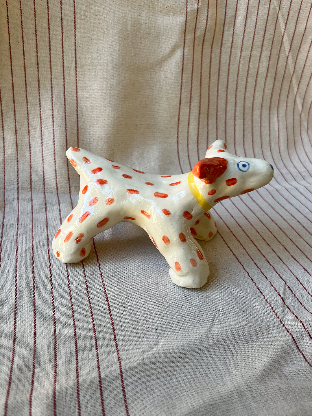 Perrito con lunares 2