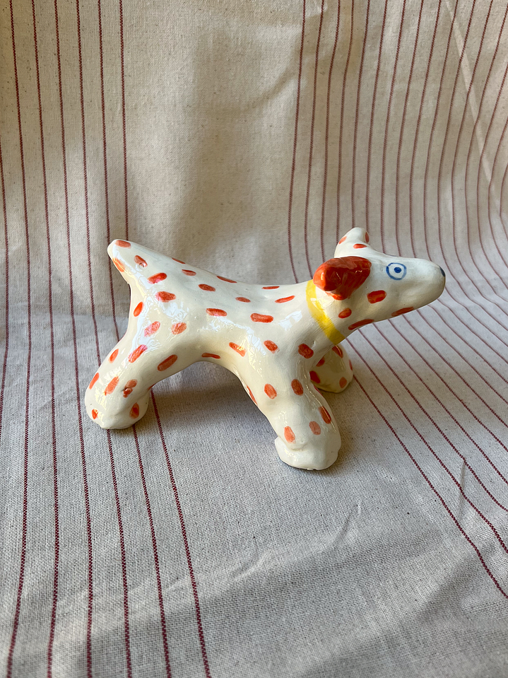 Perrito con lunares 2