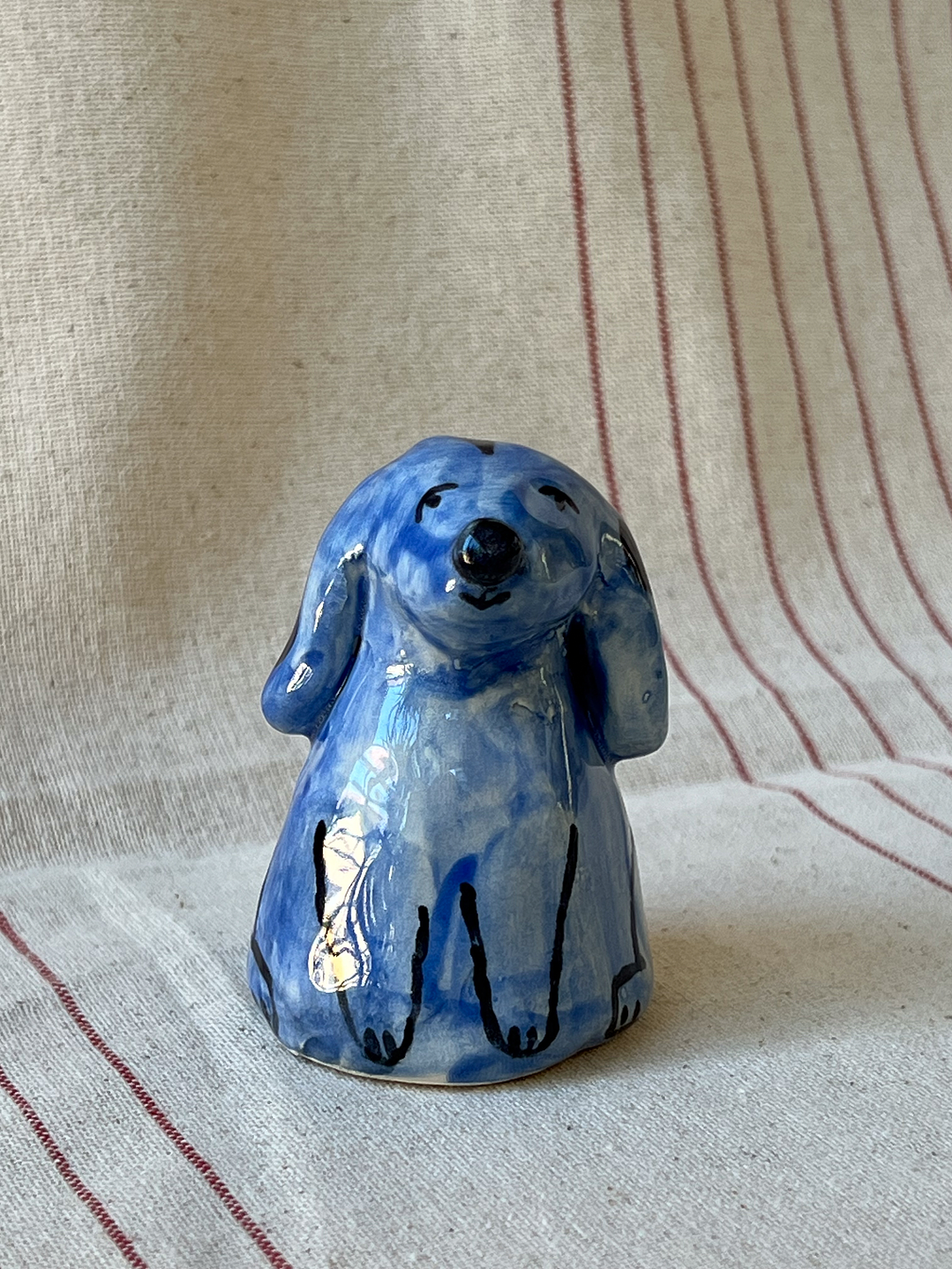 Perrito azul 2