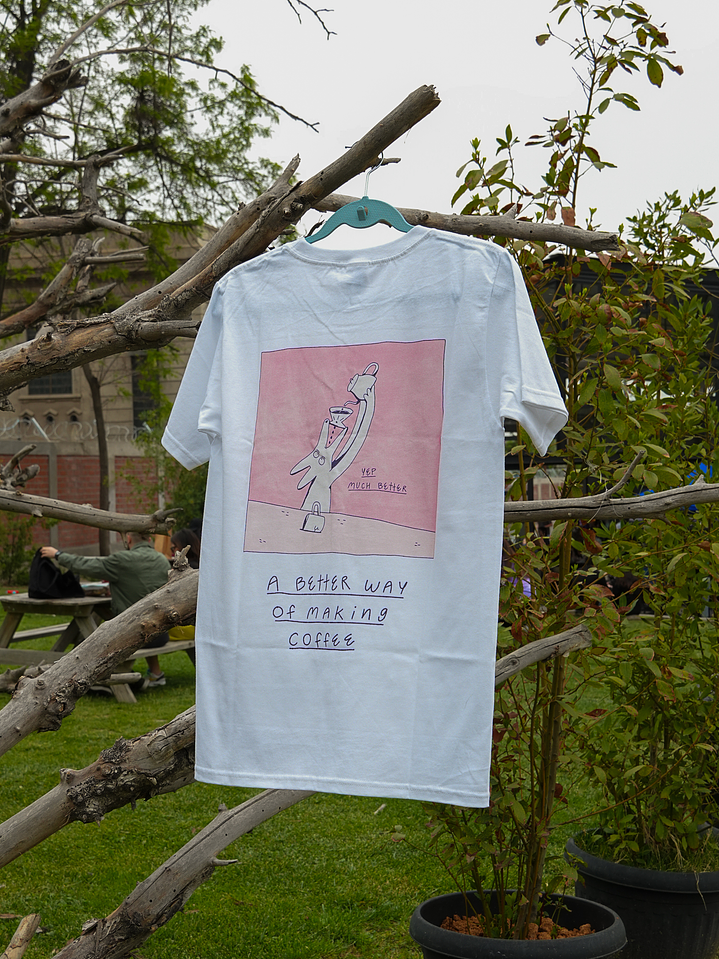 A better way - Graphic Tee 1