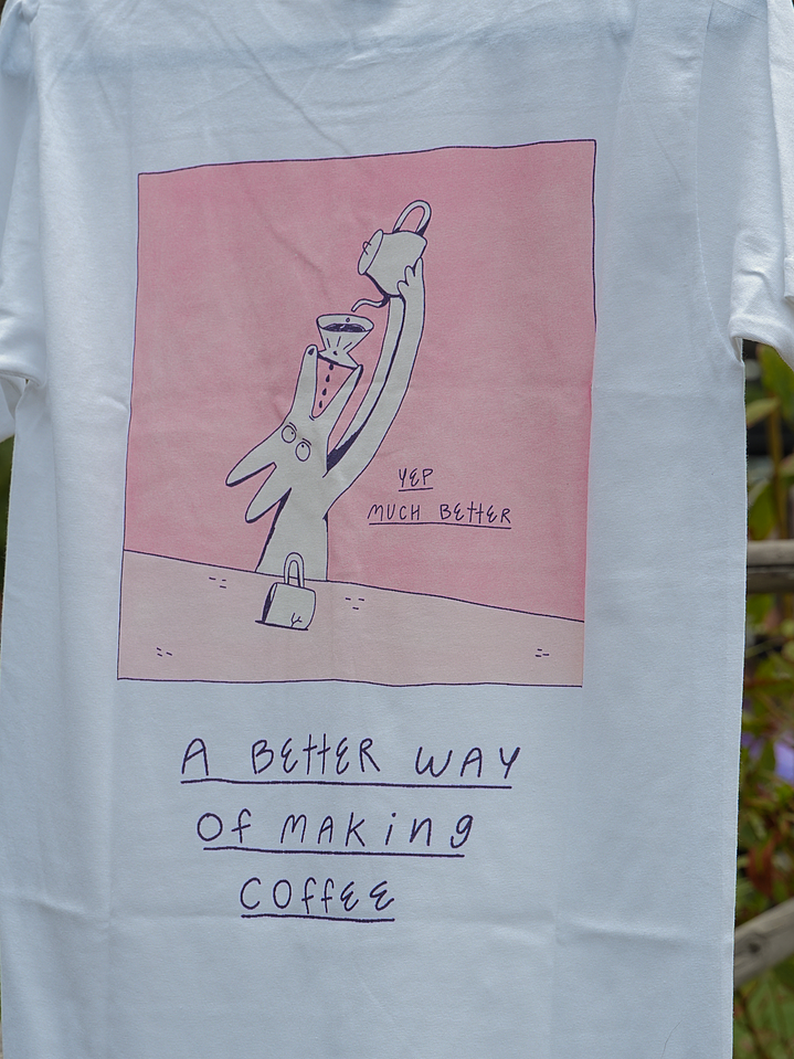 A better way - Graphic Tee 3