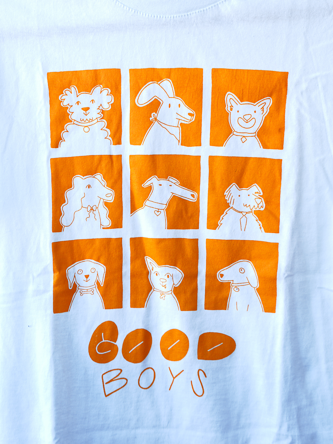 Graphic Tee - Good Boys 2