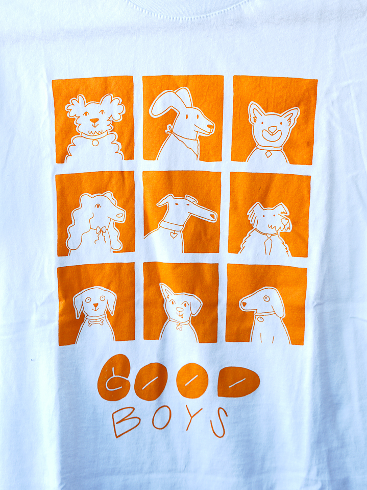 Graphic Tee - Good Boys 2