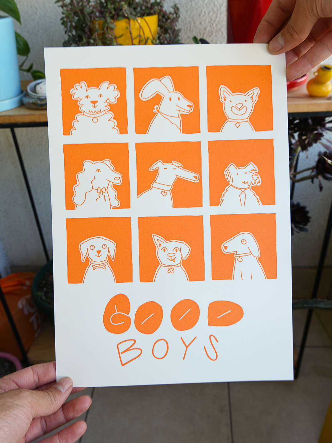 Good Boys (Print) 4