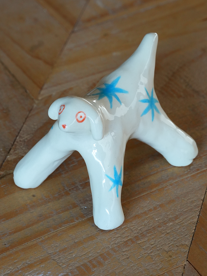 Perrito estrellado 2