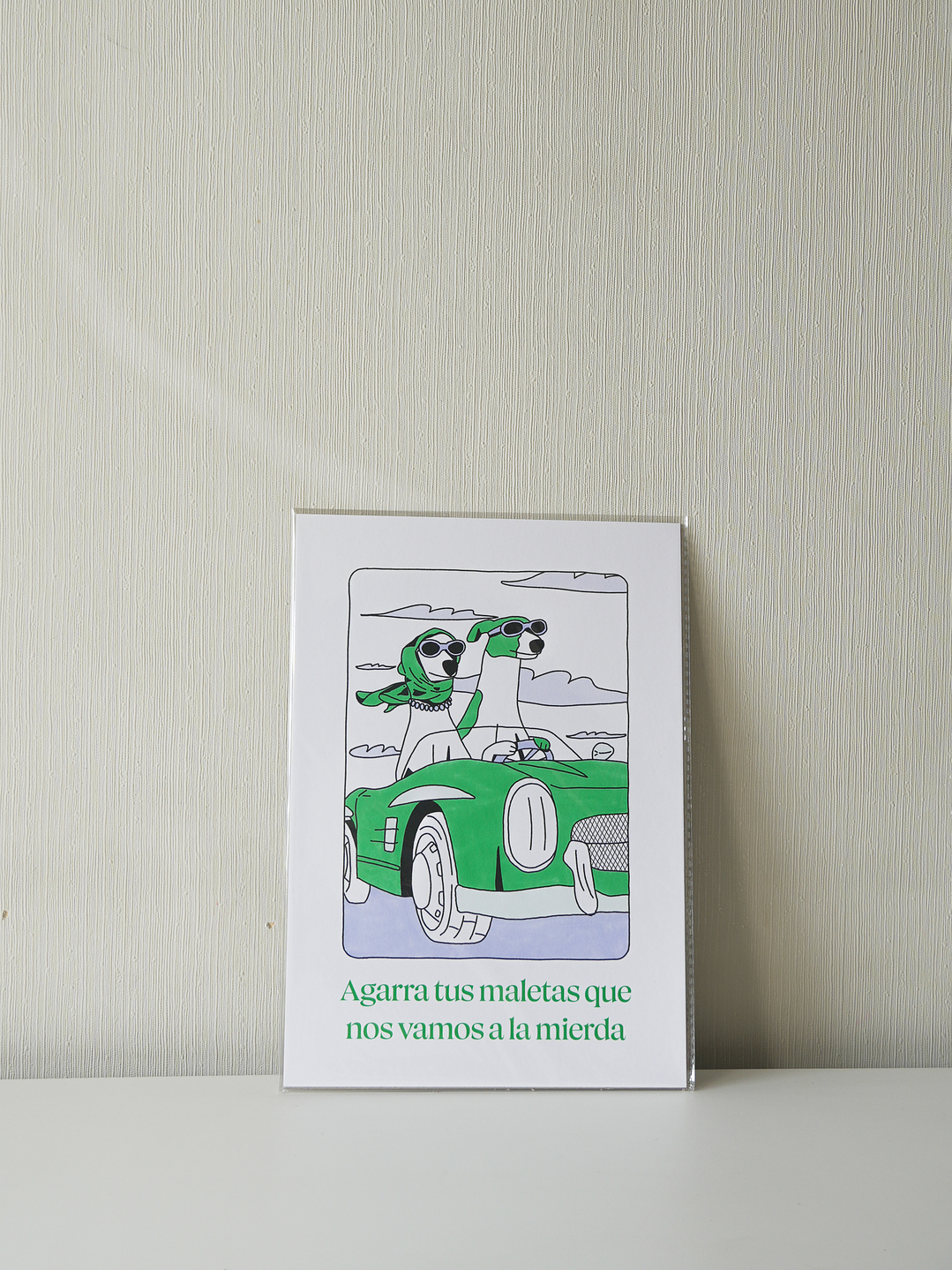 Agarra tus maletas 1