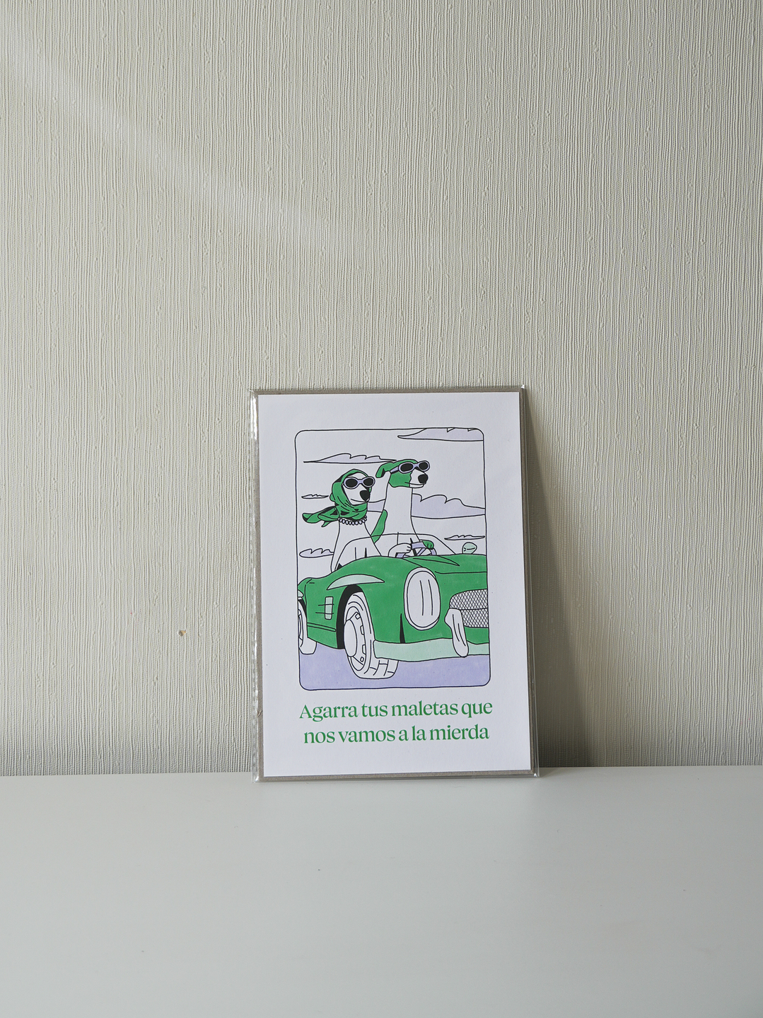 Agarra tus maletas 2