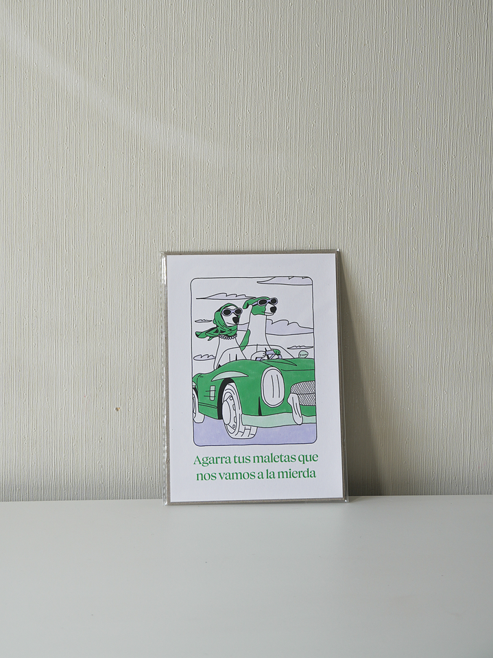 Agarra tus maletas 2