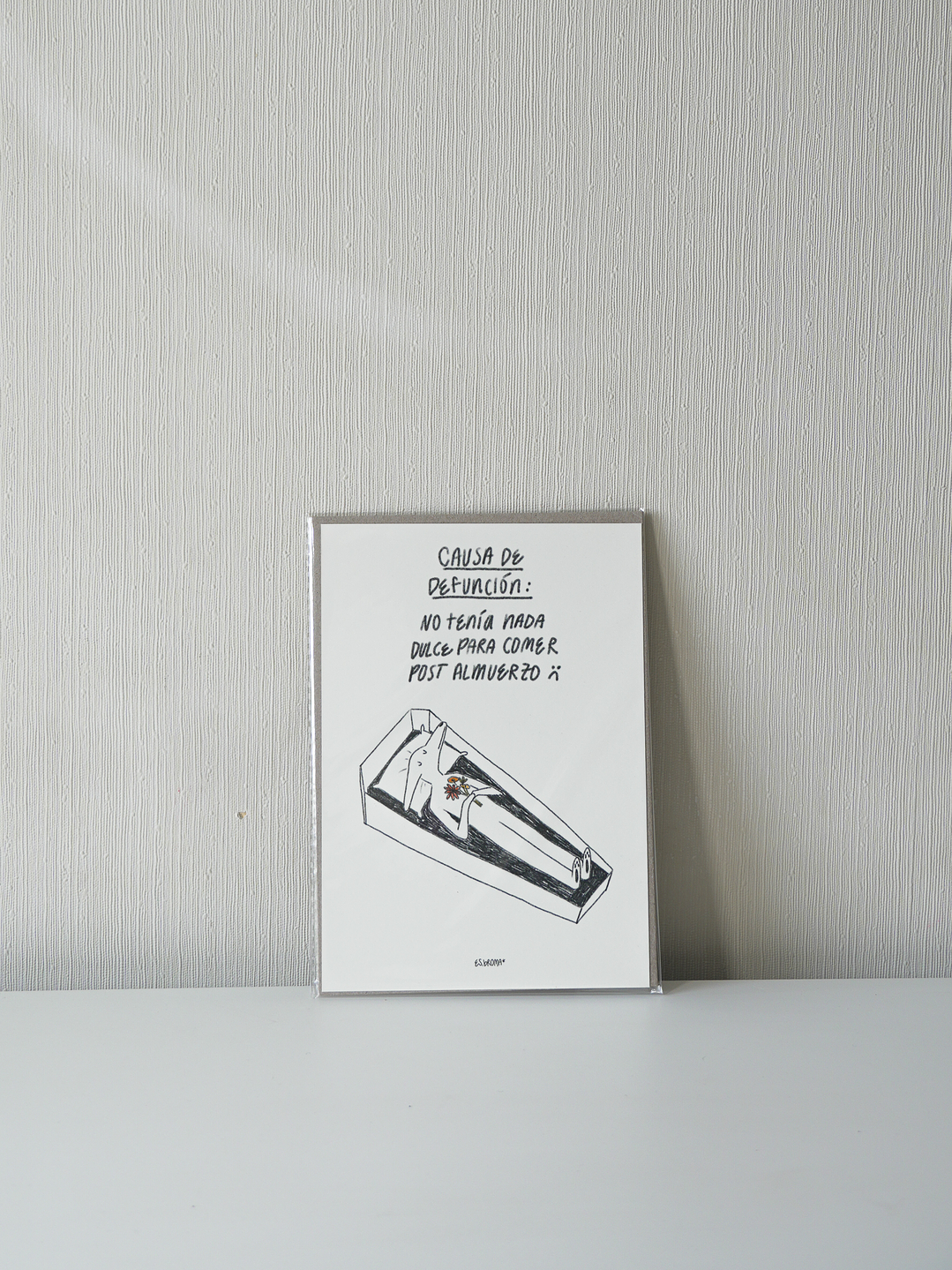 Causa de defunción 1