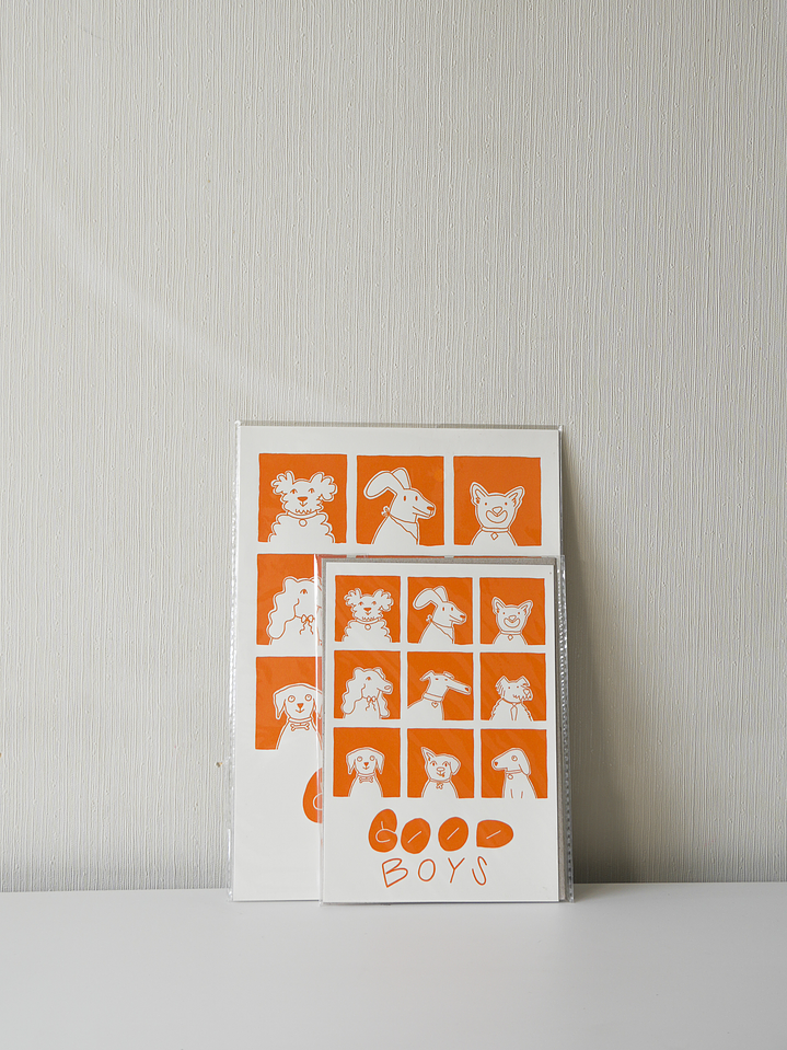 Good Boys (Print) 3
