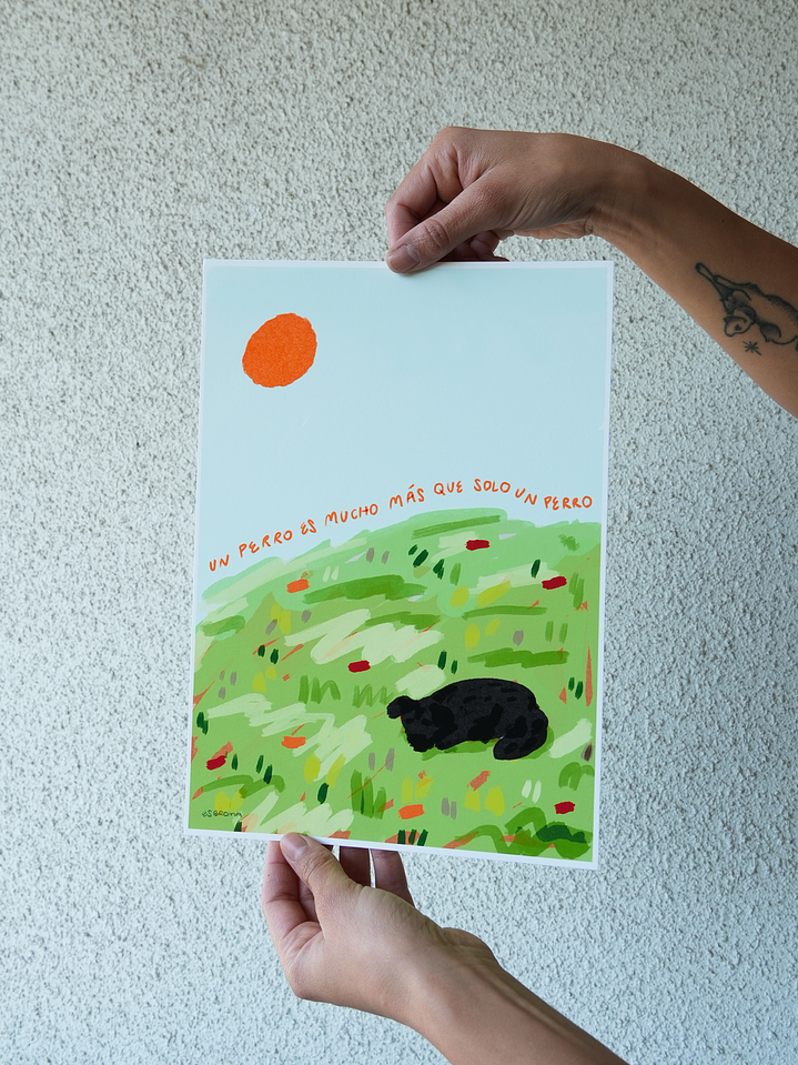 Un perro es mucho más que un perro 1