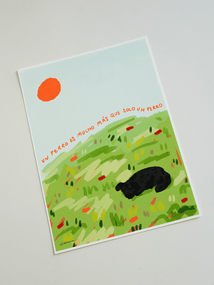 Un perro es mucho más que un perro