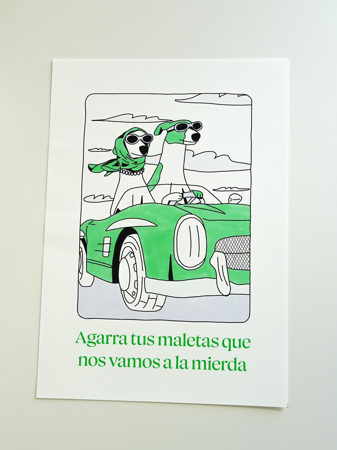 Agarra tus maletas 6