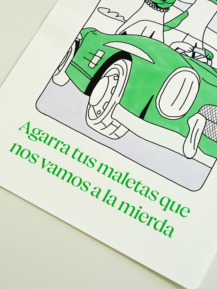 Agarra tus maletas 8