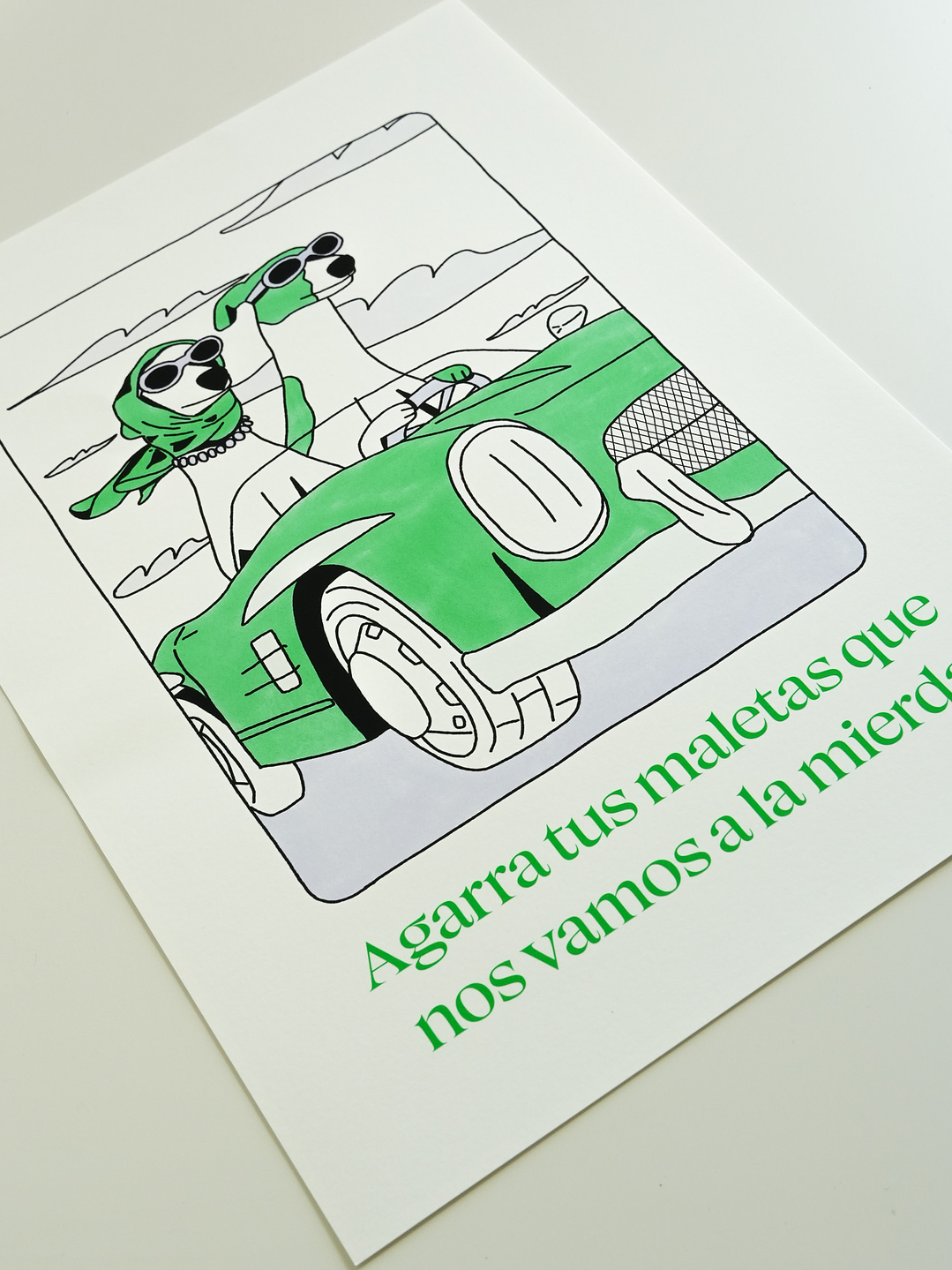 Agarra tus maletas 9