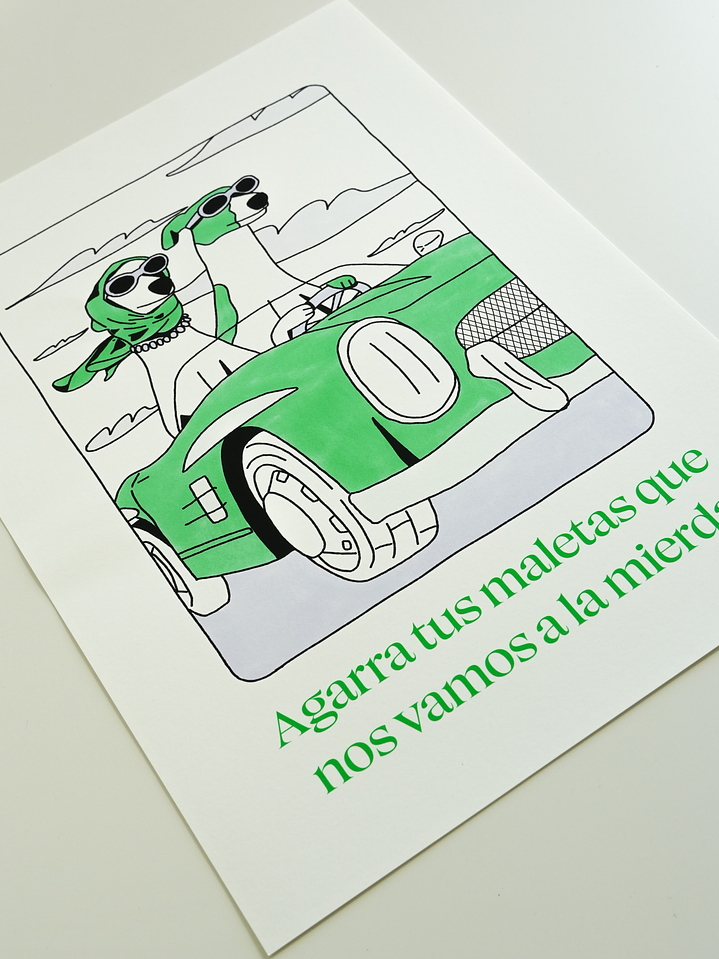 Agarra tus maletas 9