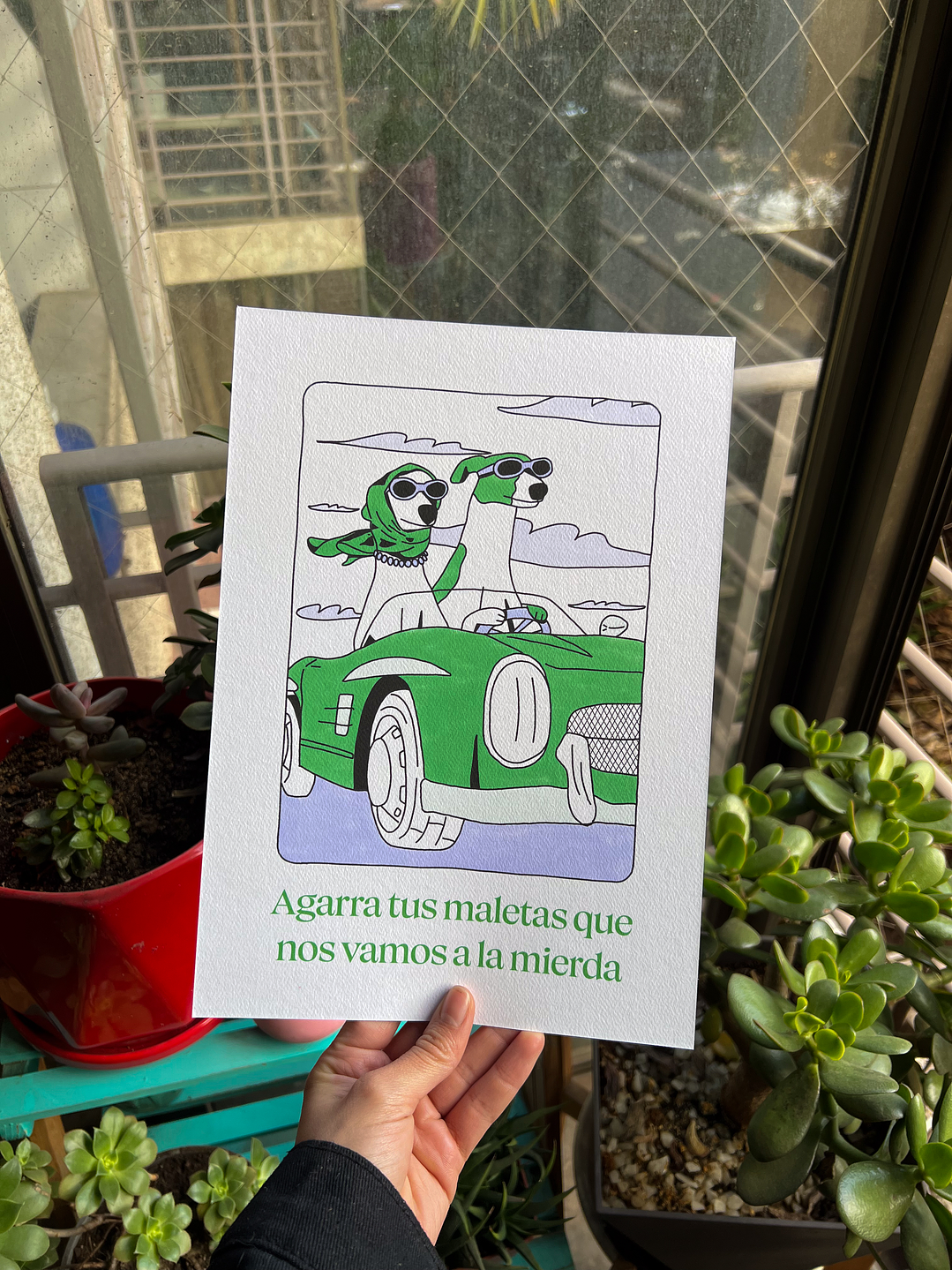 Agarra tus maletas 5