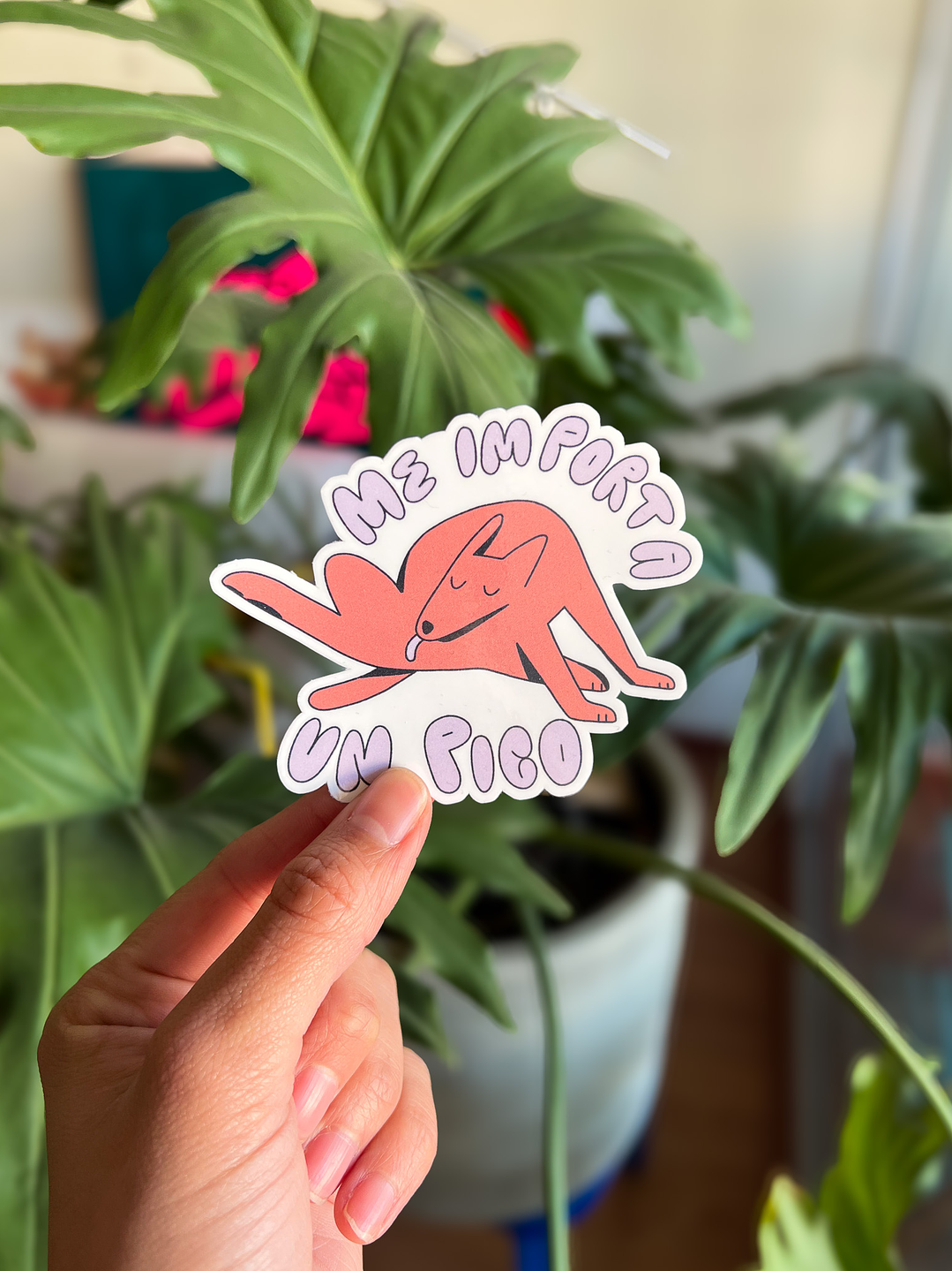 Me importa un pico 1