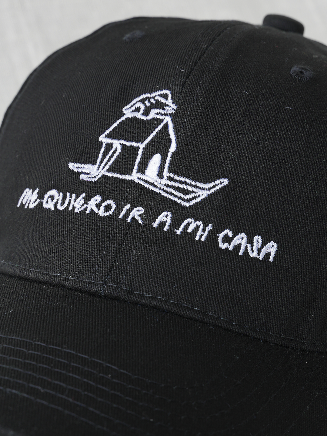 Dad Hat - Me quiero ir a mi casa :) 8
