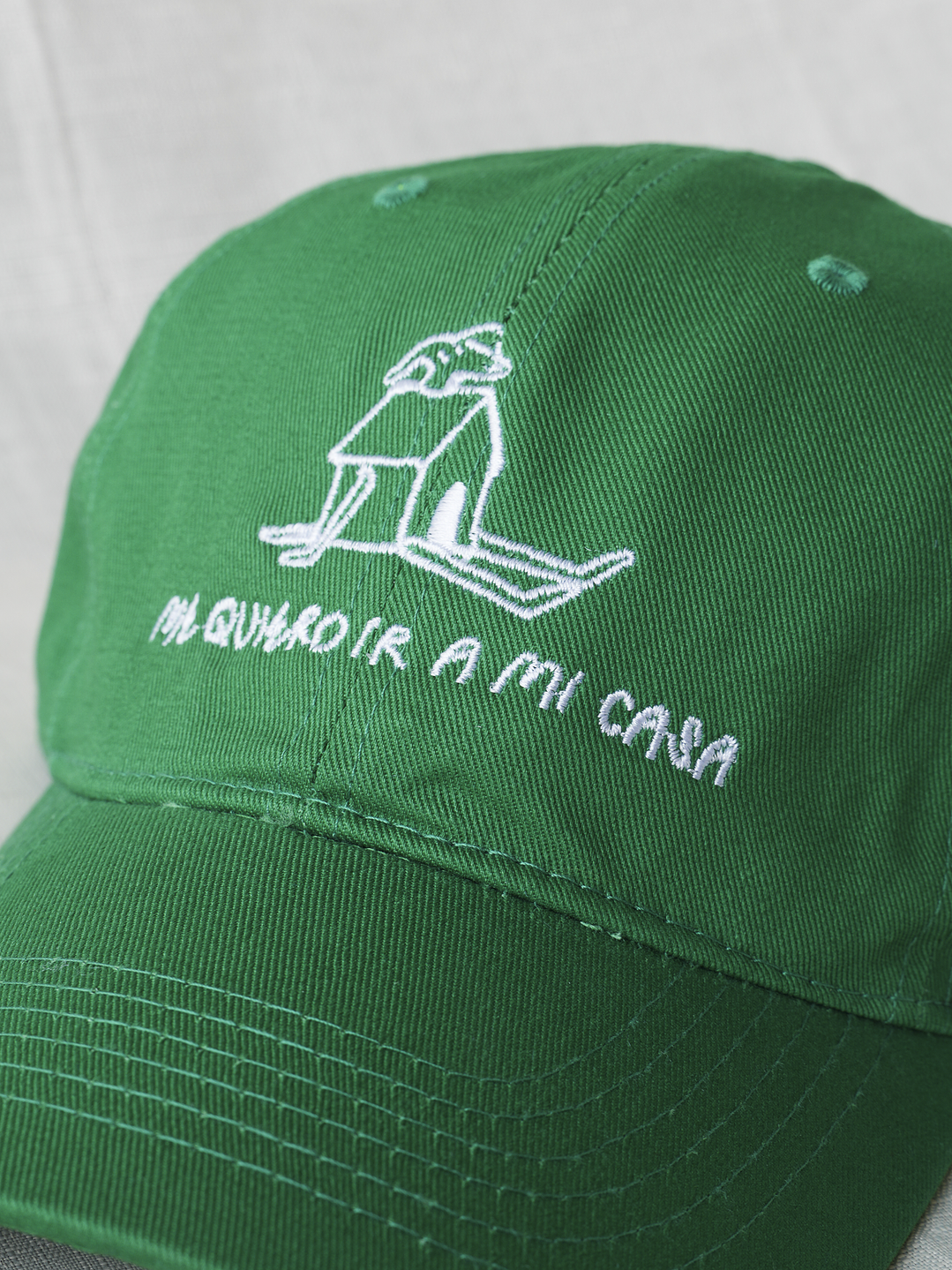 Dad Hat - Me quiero ir a mi casa :) 14