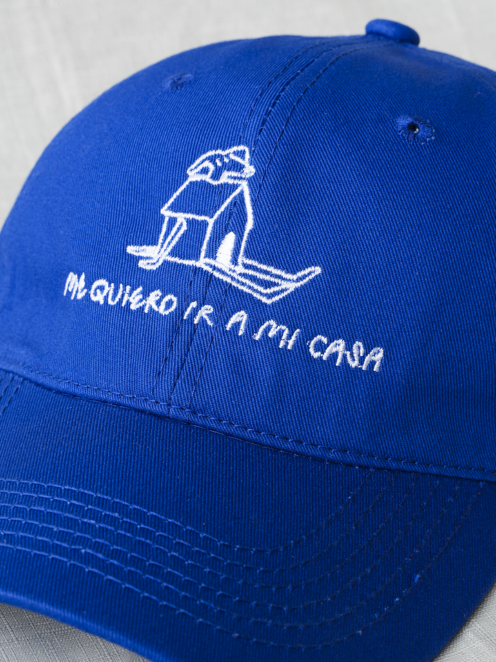 Dad Hat - Me quiero ir a mi casa :) 5