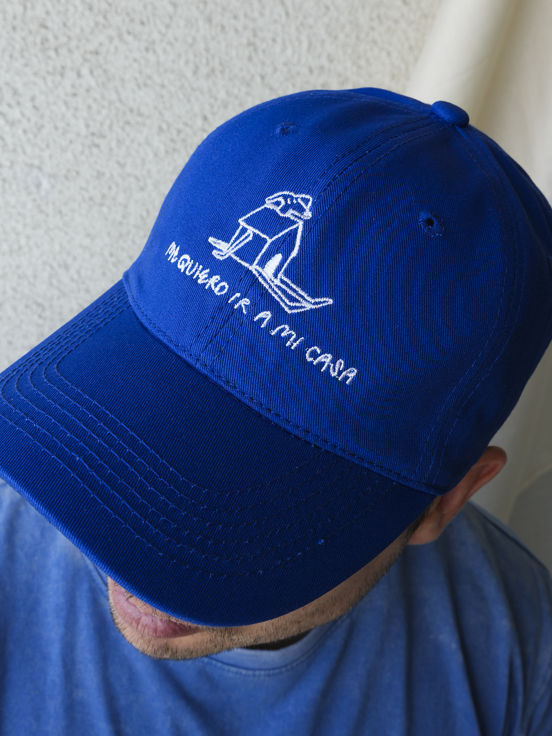 Dad Hat - Me quiero ir a mi casa :) 3