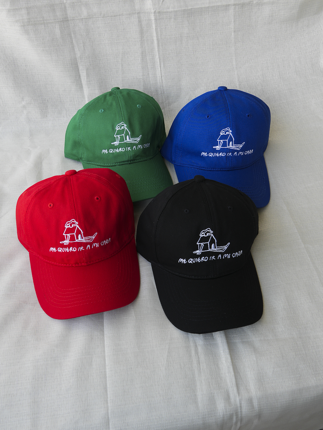 Dad Hat - Me quiero ir a mi casa :) 2