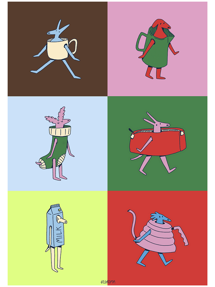 Perritos disfrazados 1