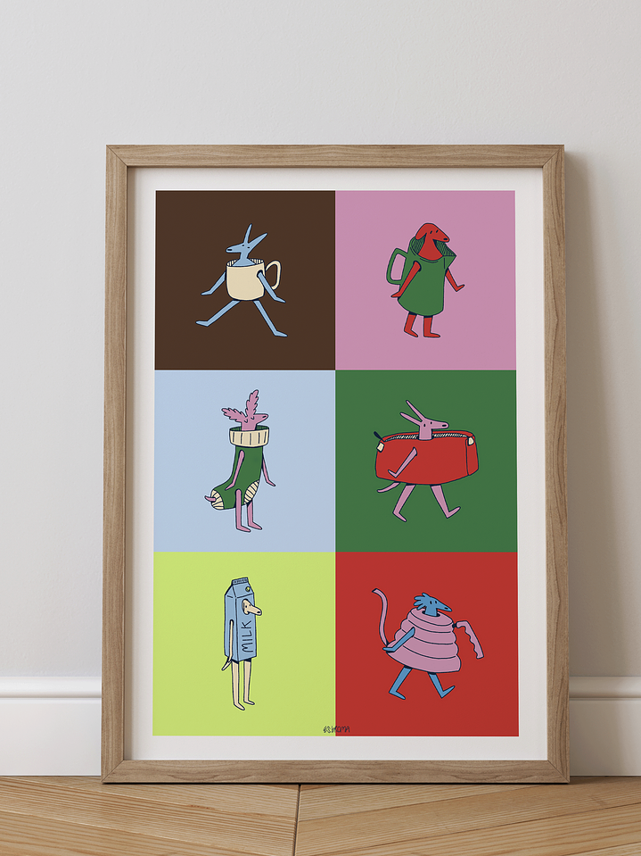 Perritos disfrazados 4