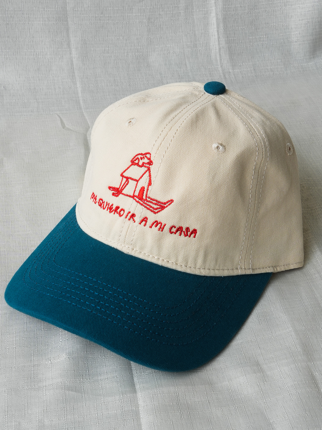 Dad Hat - Me quiero ir a mi casa :) 16
