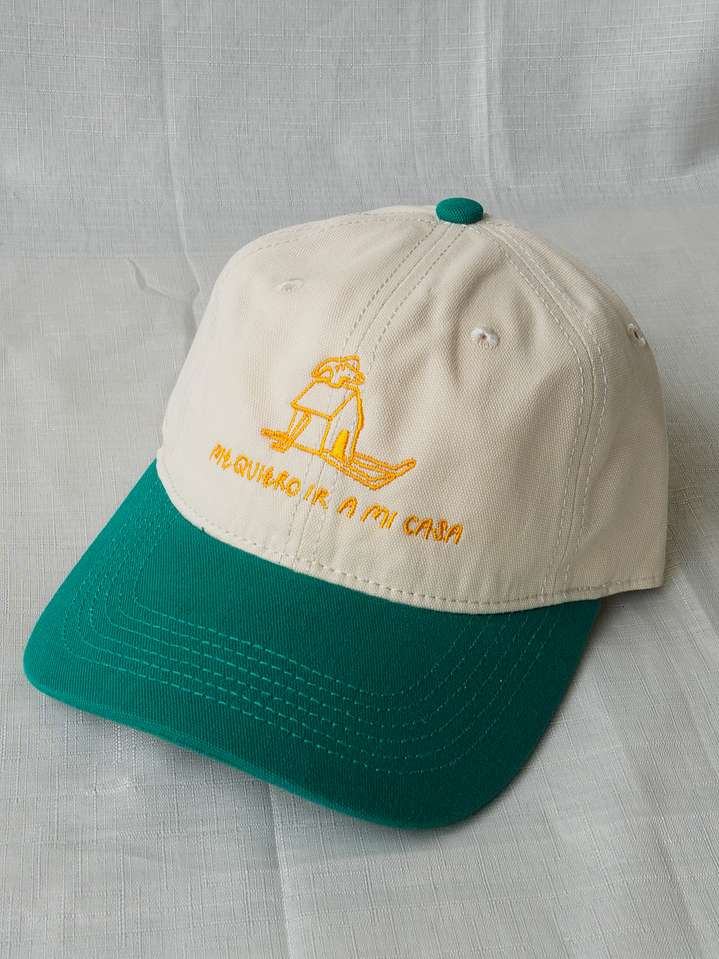 Dad Hat - Me quiero ir a mi casa :) 18