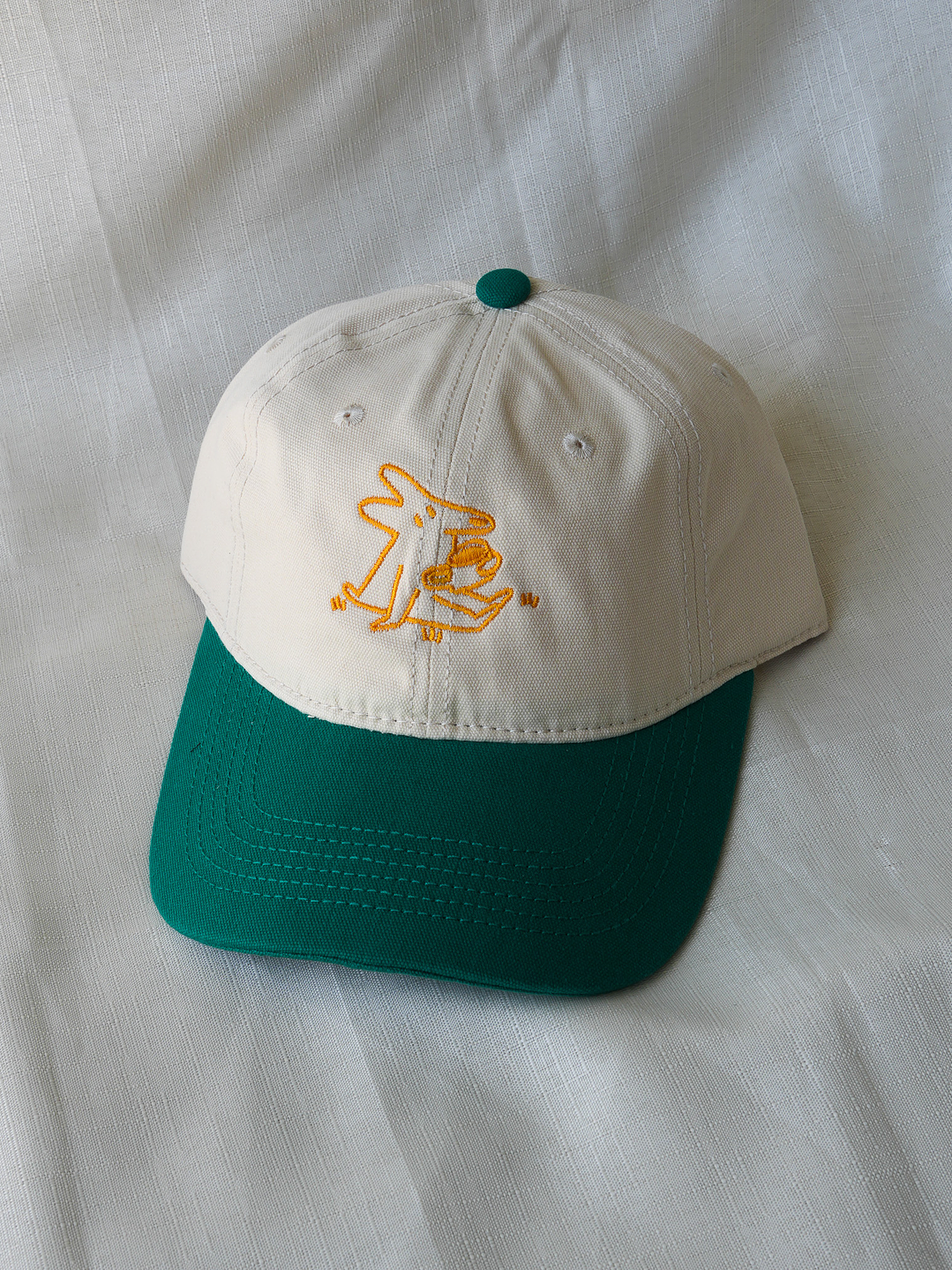 Gorro bordado - Cofi Dog 1