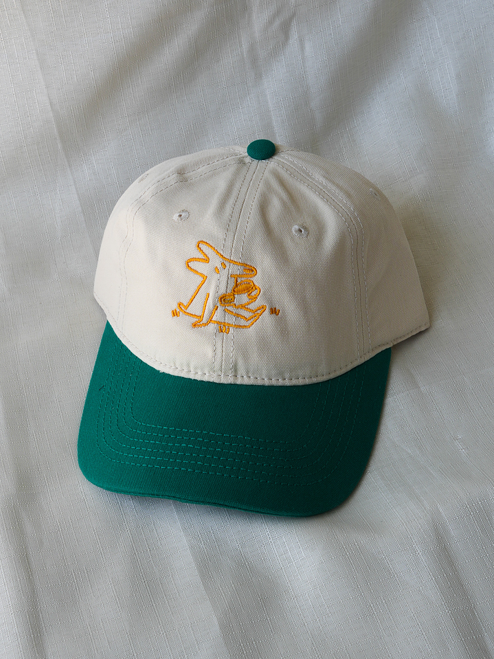 Gorro bordado - Cofi Dog 1