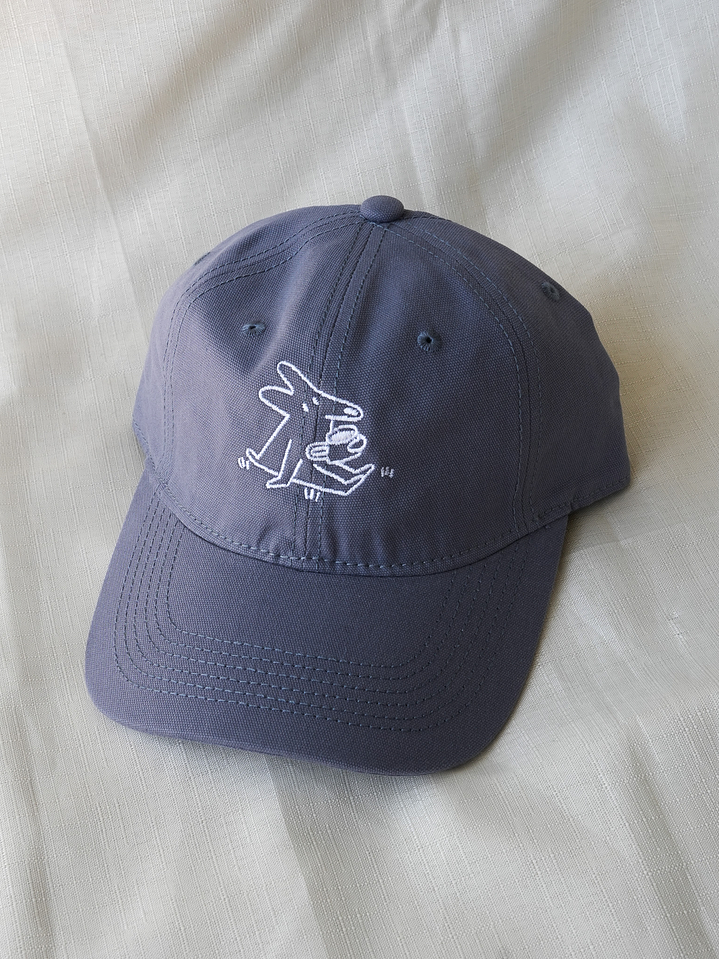 Gorro bordado - Cofi Dog 2