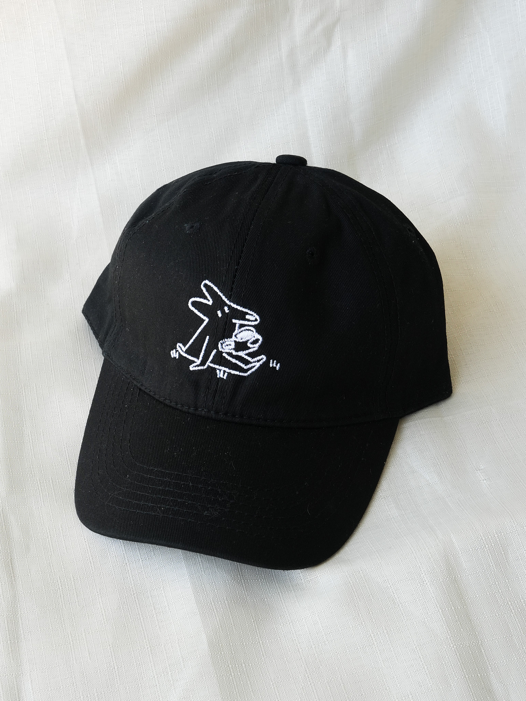 Gorro bordado - Cofi Dog 3