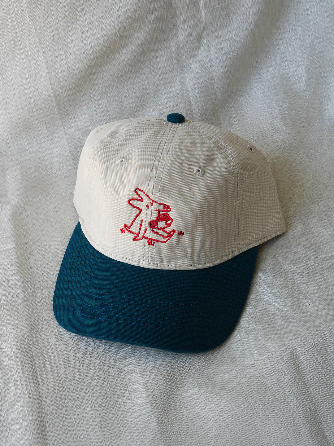 Gorro bordado - Cofi Dog 4