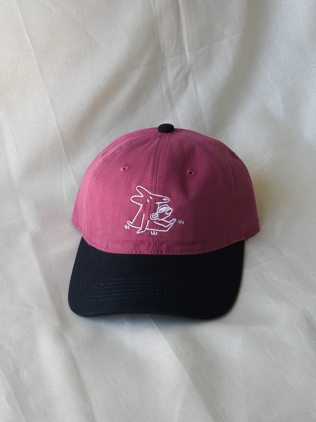 Gorro bordado - Cofi Dog 5