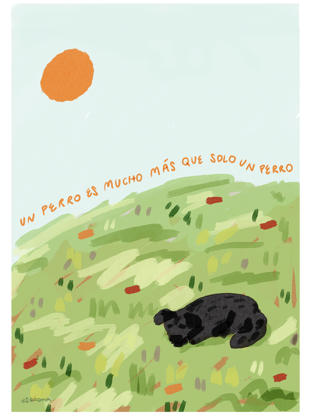 Un perro es mucho más que un perro 1