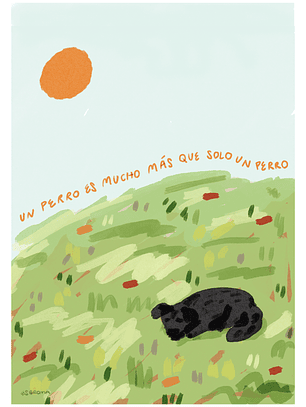 Un perro es mucho más que un perro