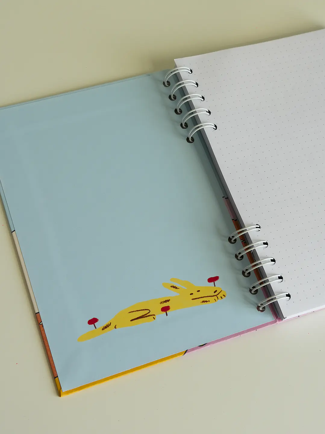 Si no vas - Cuaderno de notas 2