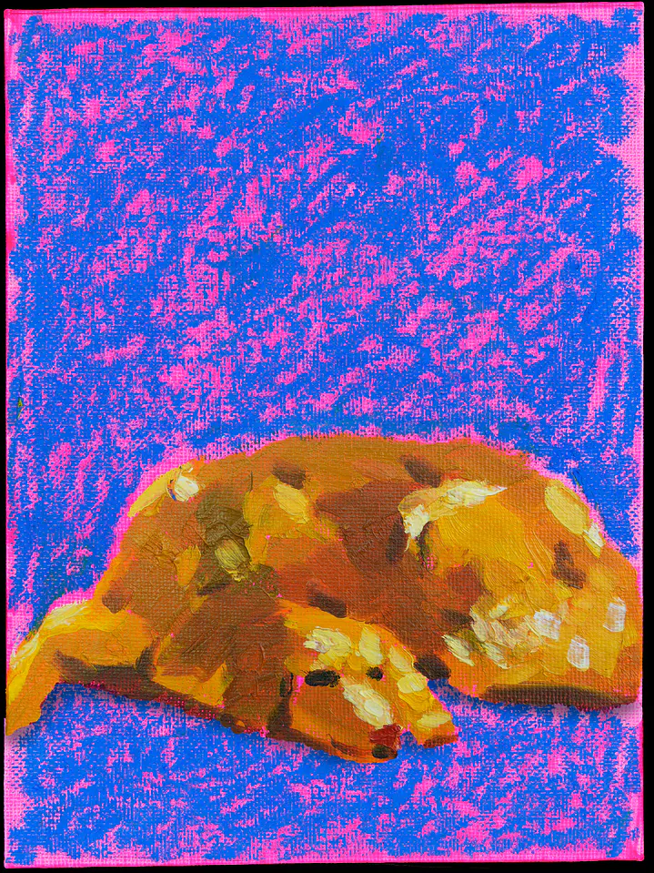 Ilustración personalizada de perrito 6