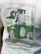 Agarra tus maletas CREMA - Polera 100% algodón - Miniatura 8