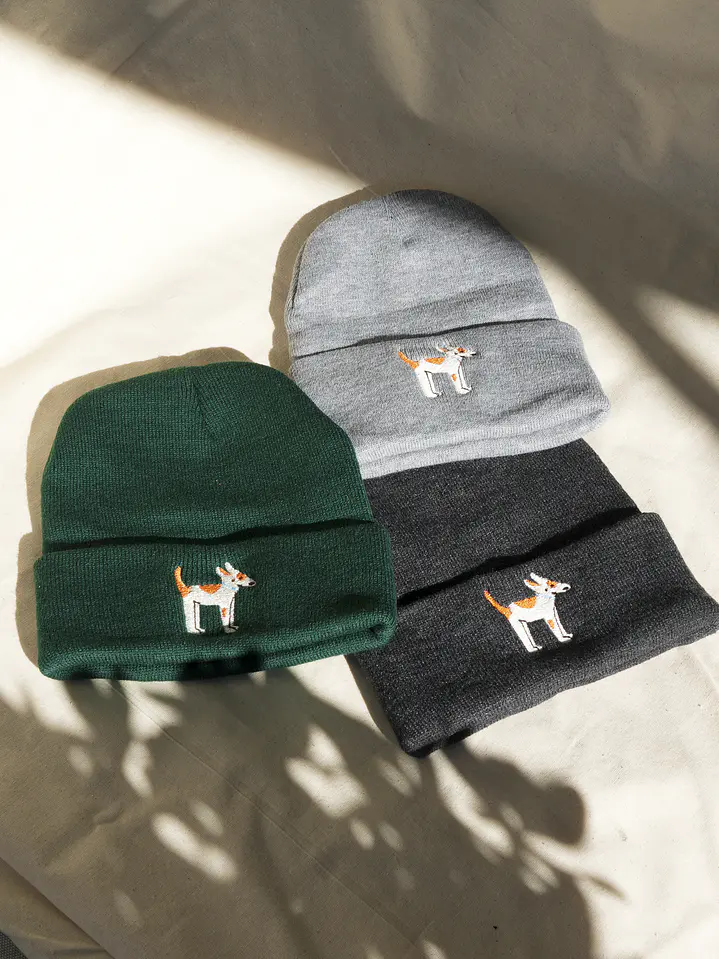 Beanie Jack 1
