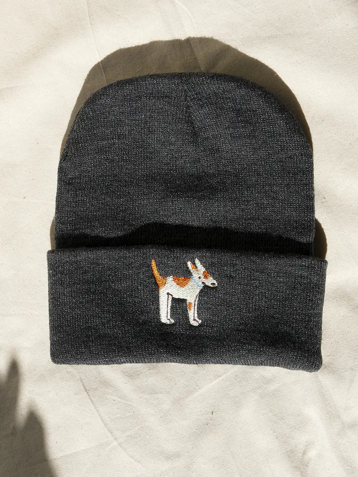 Beanie Jack 6