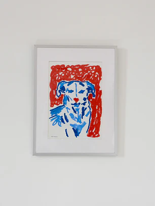 Existo - Obra original en óleo