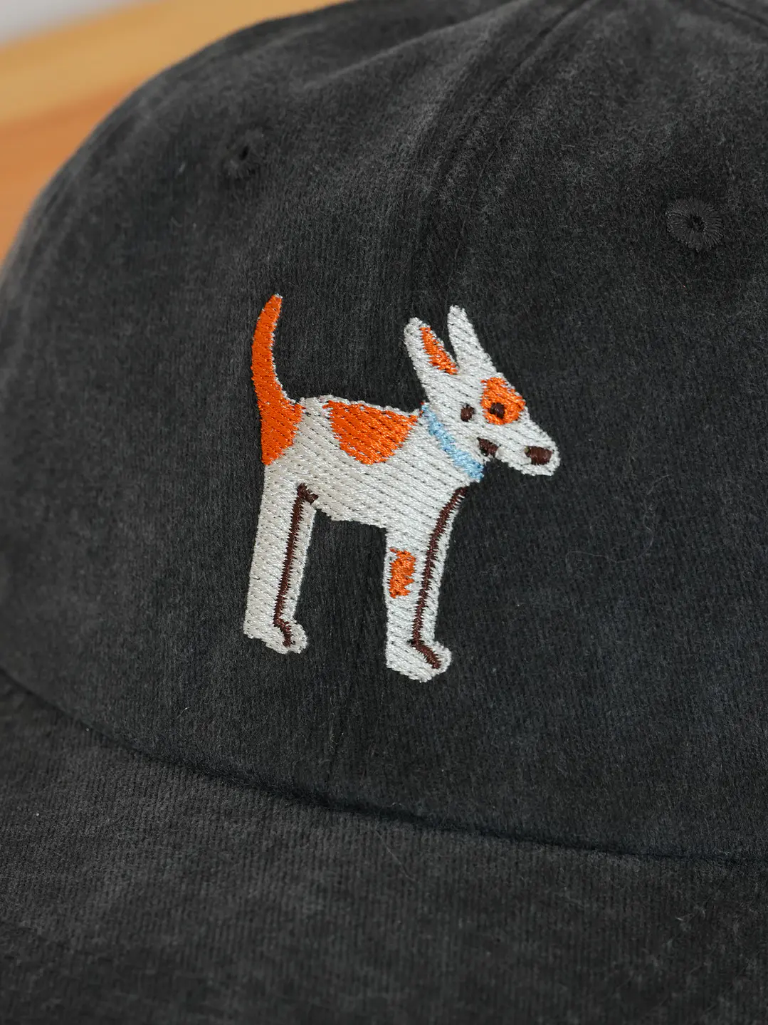 Gorro bordado - Jack 2