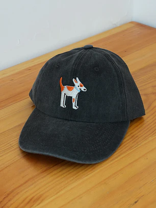 Gorro bordado - Jack