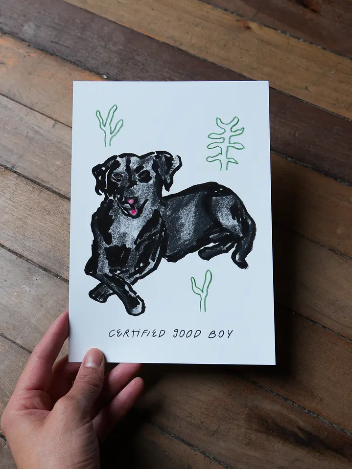 Certified Good Boy 2