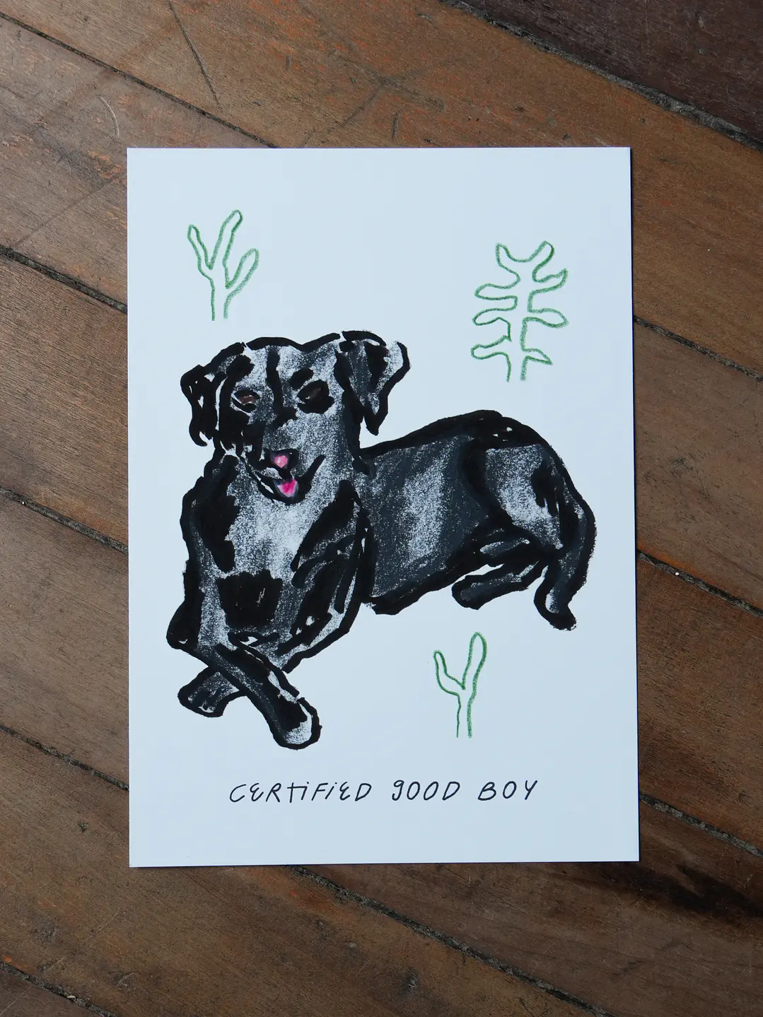 Certified Good Boy 4