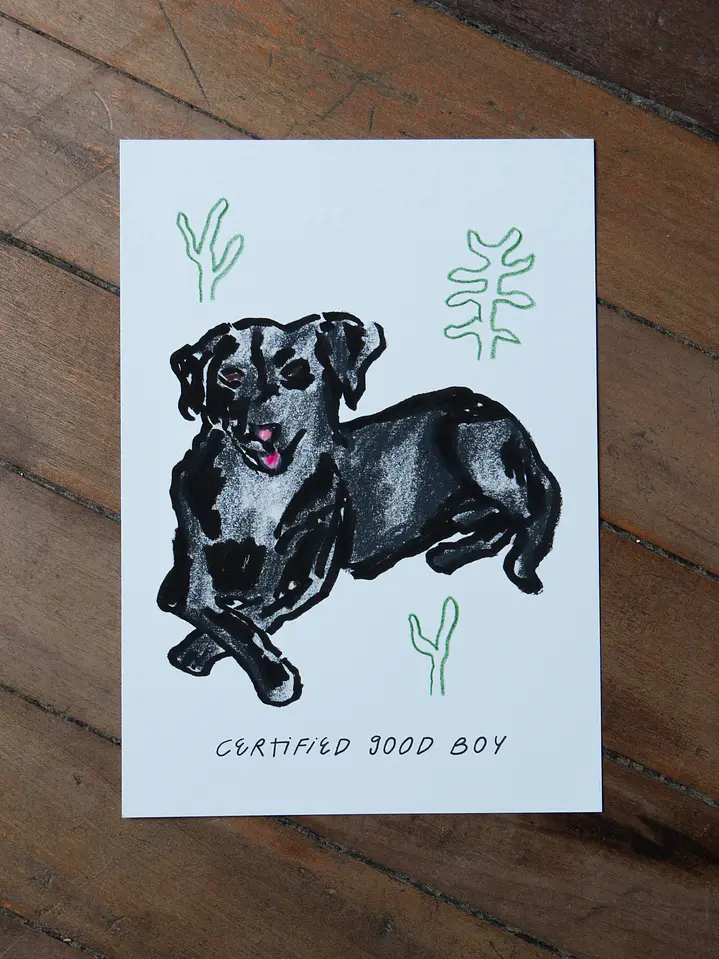 Certified Good Boy 4